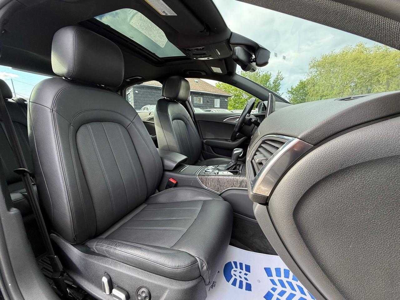 2018 Audi A6 TECHNIK Photo