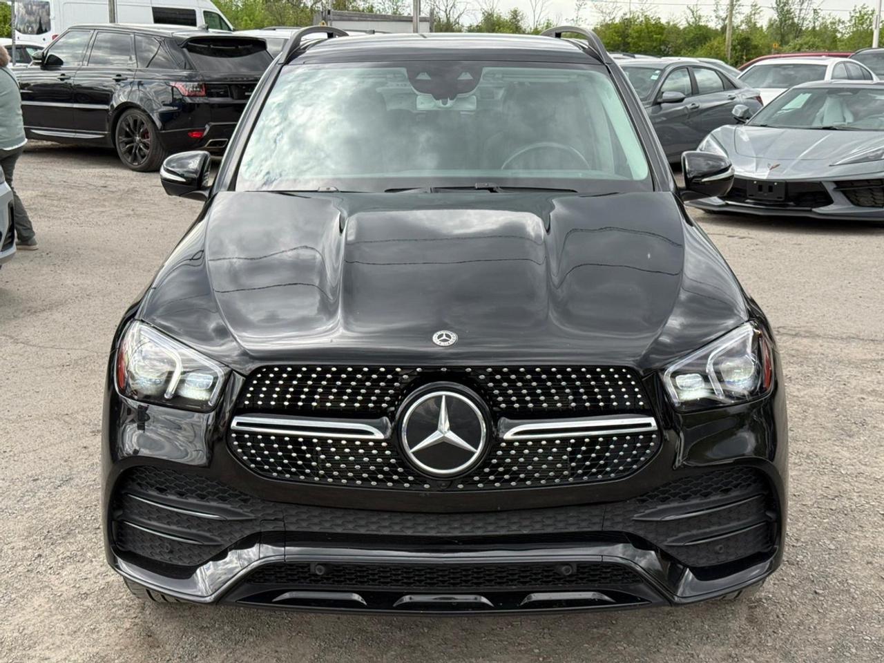 2020 Mercedes-Benz GLE-Class GLE350 Photo