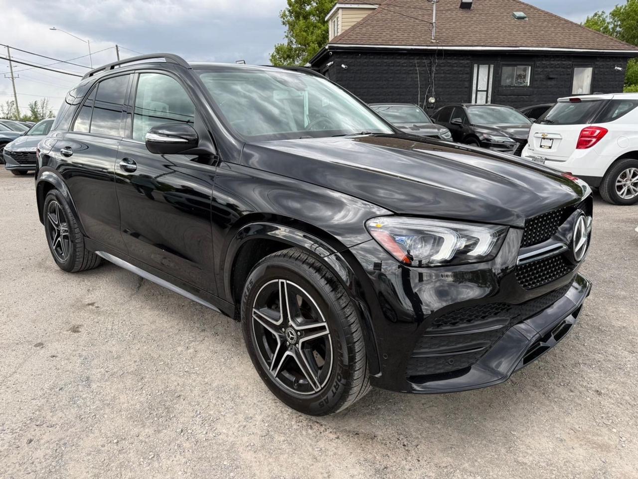 2020 Mercedes-Benz GLE-Class GLE350 Photo
