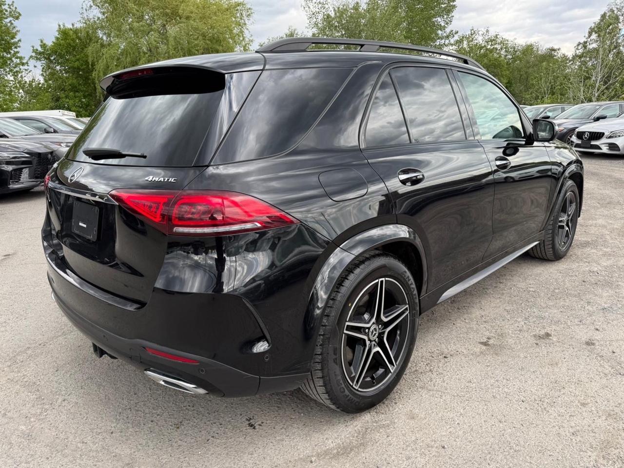 2020 Mercedes-Benz GLE-Class GLE350 Photo