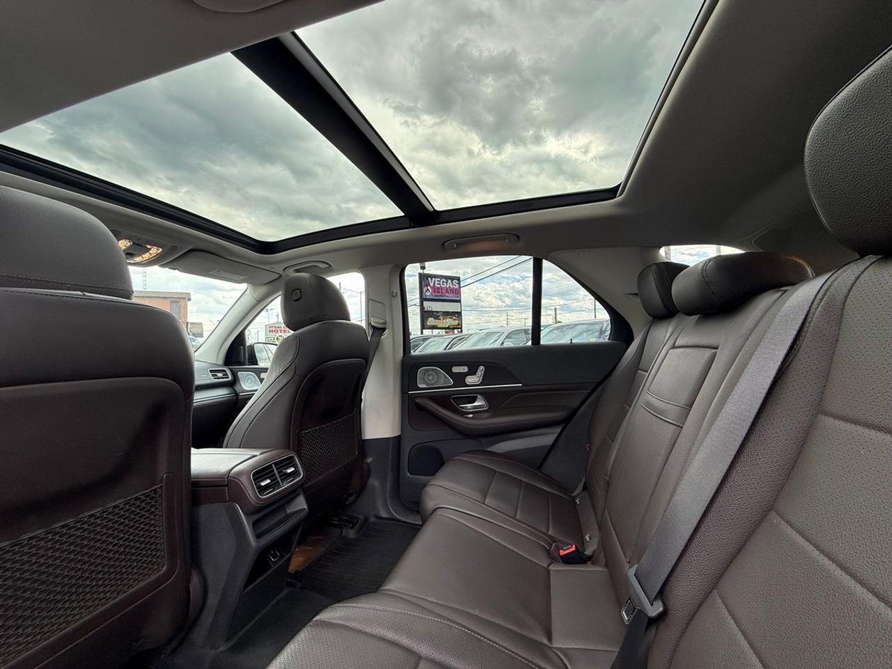 2020 Mercedes-Benz GLE-Class GLE350 Photo