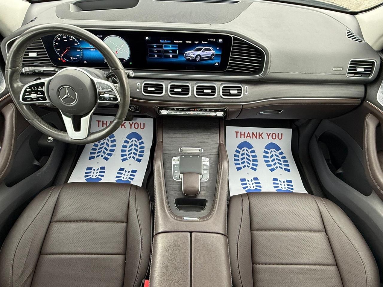 2020 Mercedes-Benz GLE-Class GLE350 Photo