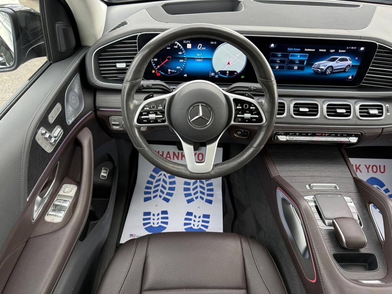 2020 Mercedes-Benz GLE-Class GLE350 Photo