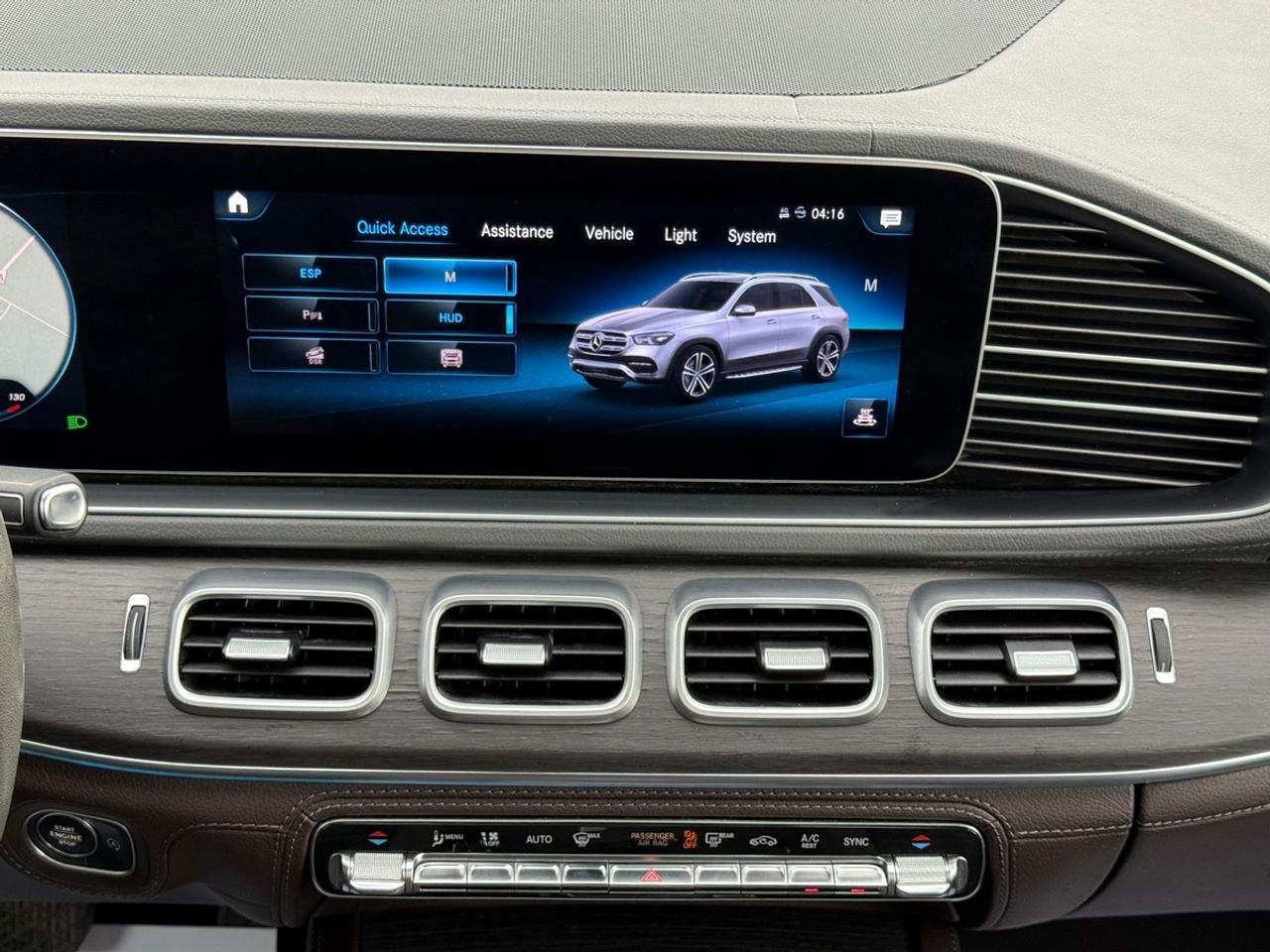 2020 Mercedes-Benz GLE-Class GLE350 Photo