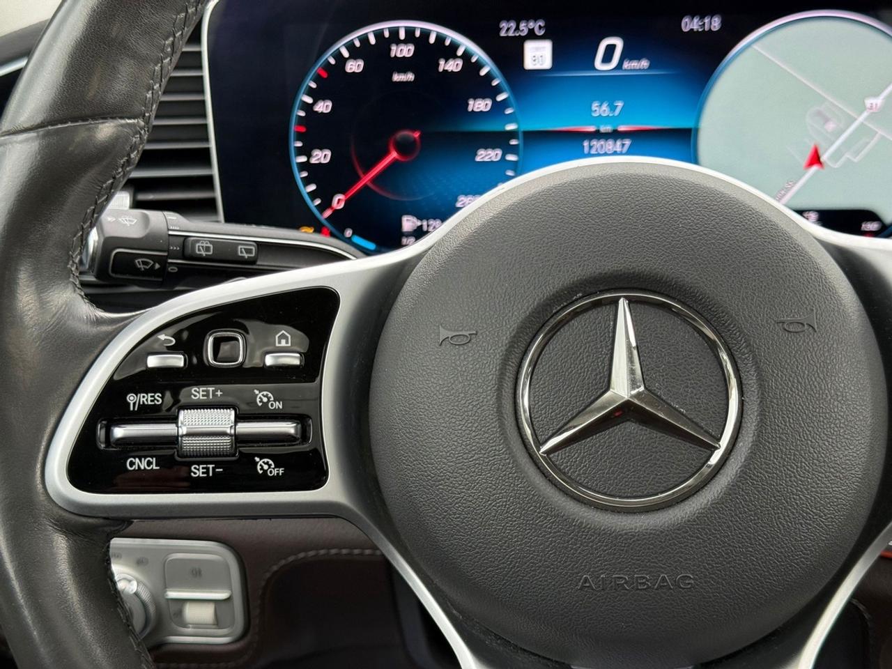 2020 Mercedes-Benz GLE-Class GLE350 Photo