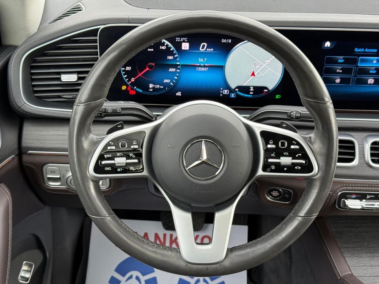 2020 Mercedes-Benz GLE-Class GLE350 Photo