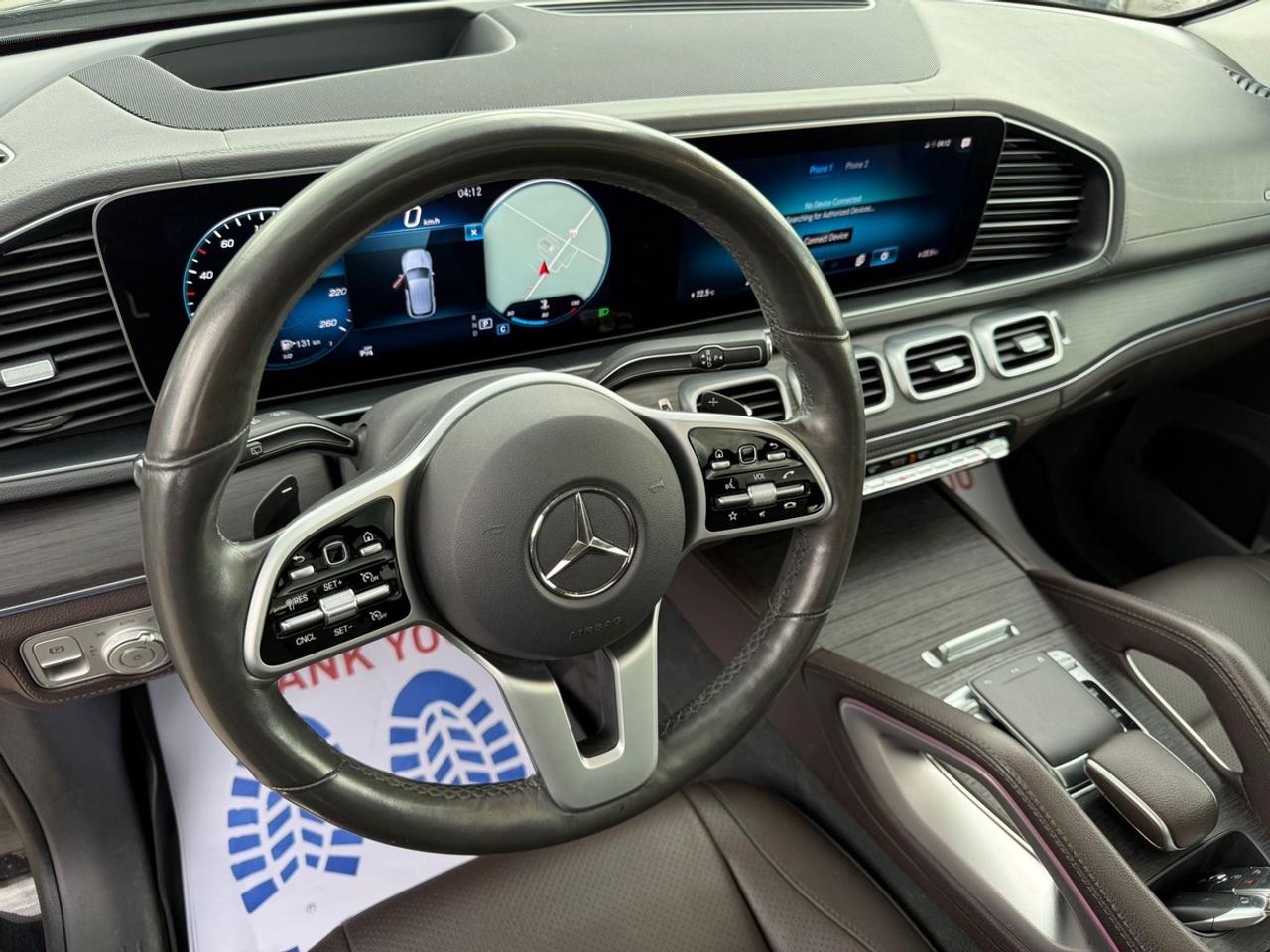 2020 Mercedes-Benz GLE-Class GLE350 Photo