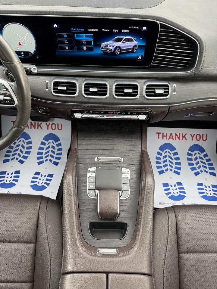 2020 Mercedes-Benz GLE-Class GLE350 Photo