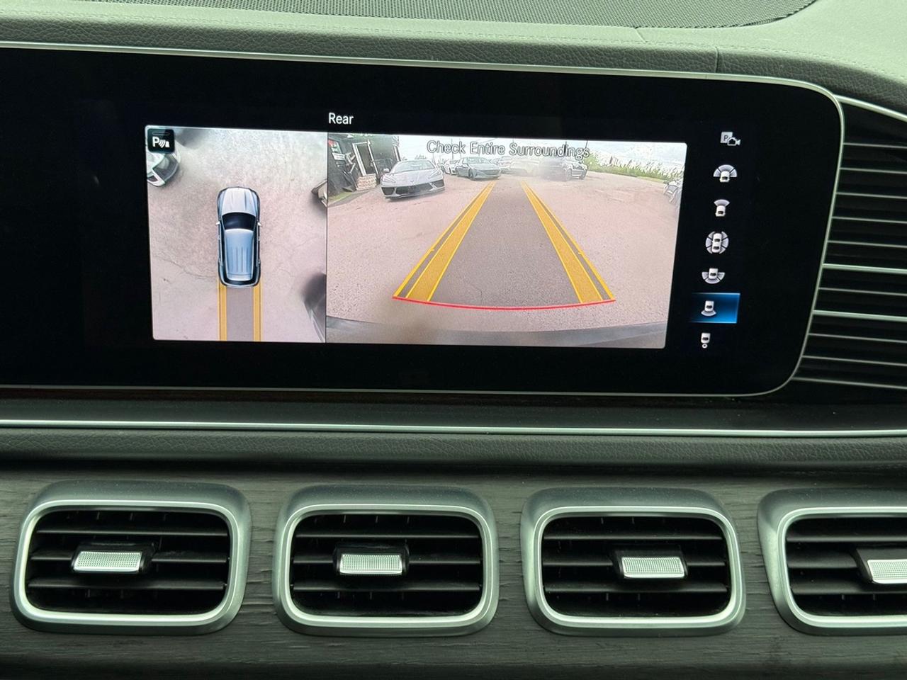 2020 Mercedes-Benz GLE-Class GLE350 Photo