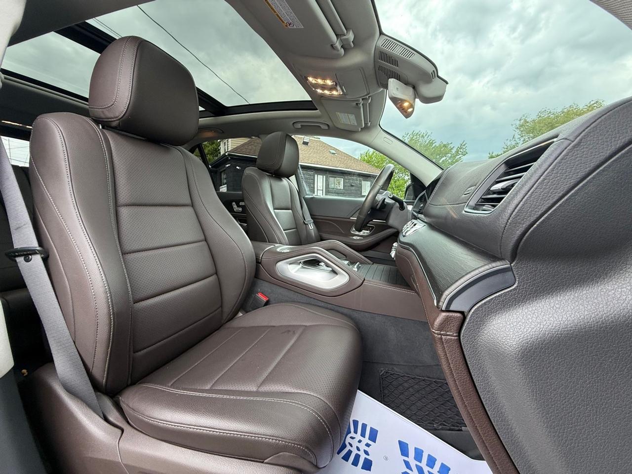 2020 Mercedes-Benz GLE-Class GLE350 Photo