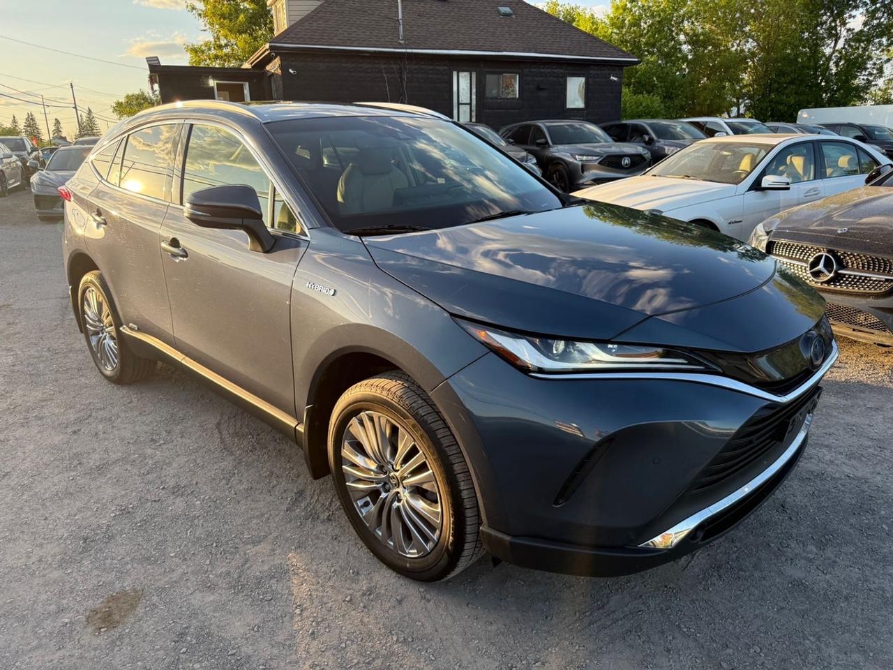 2021 Toyota Venza XLE Photo