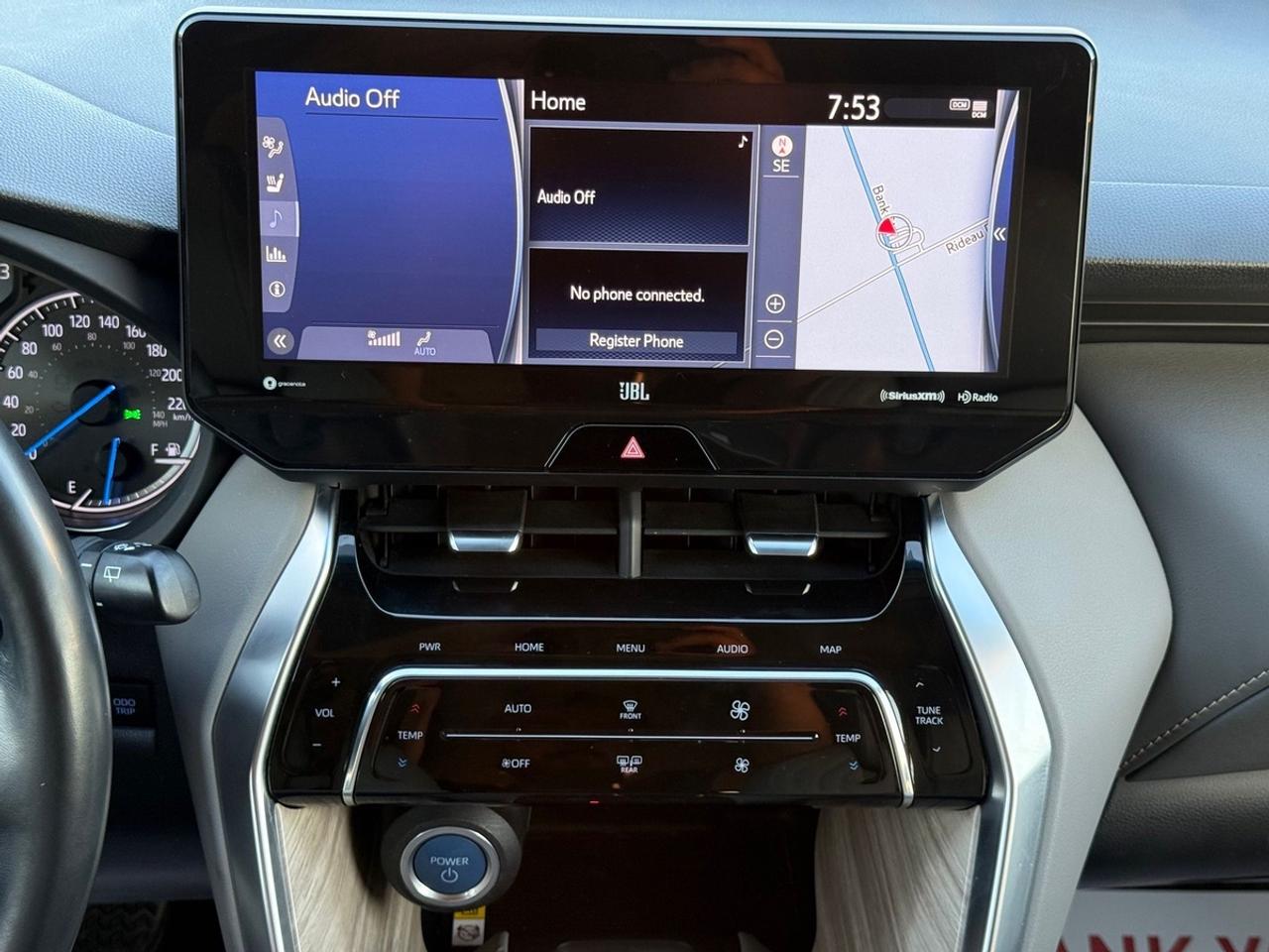 2021 Toyota Venza XLE Photo