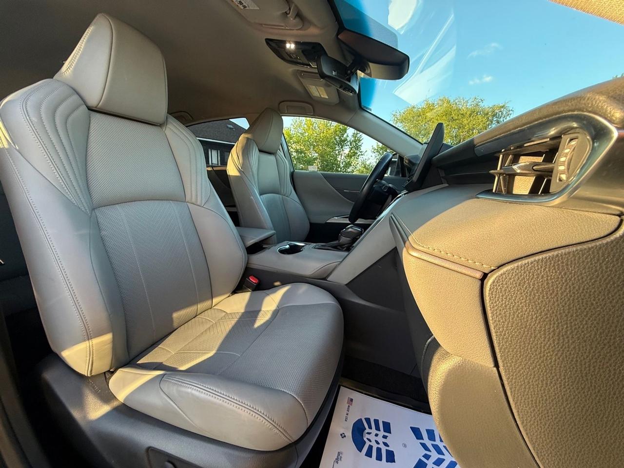2021 Toyota Venza XLE Photo