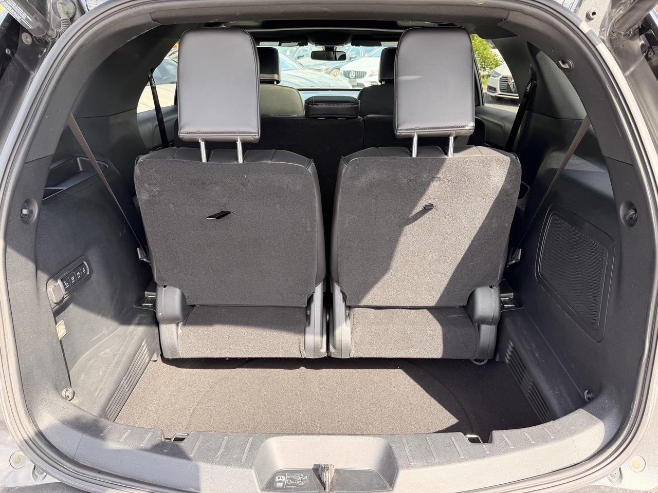 2018 Ford Explorer Platinum Photo