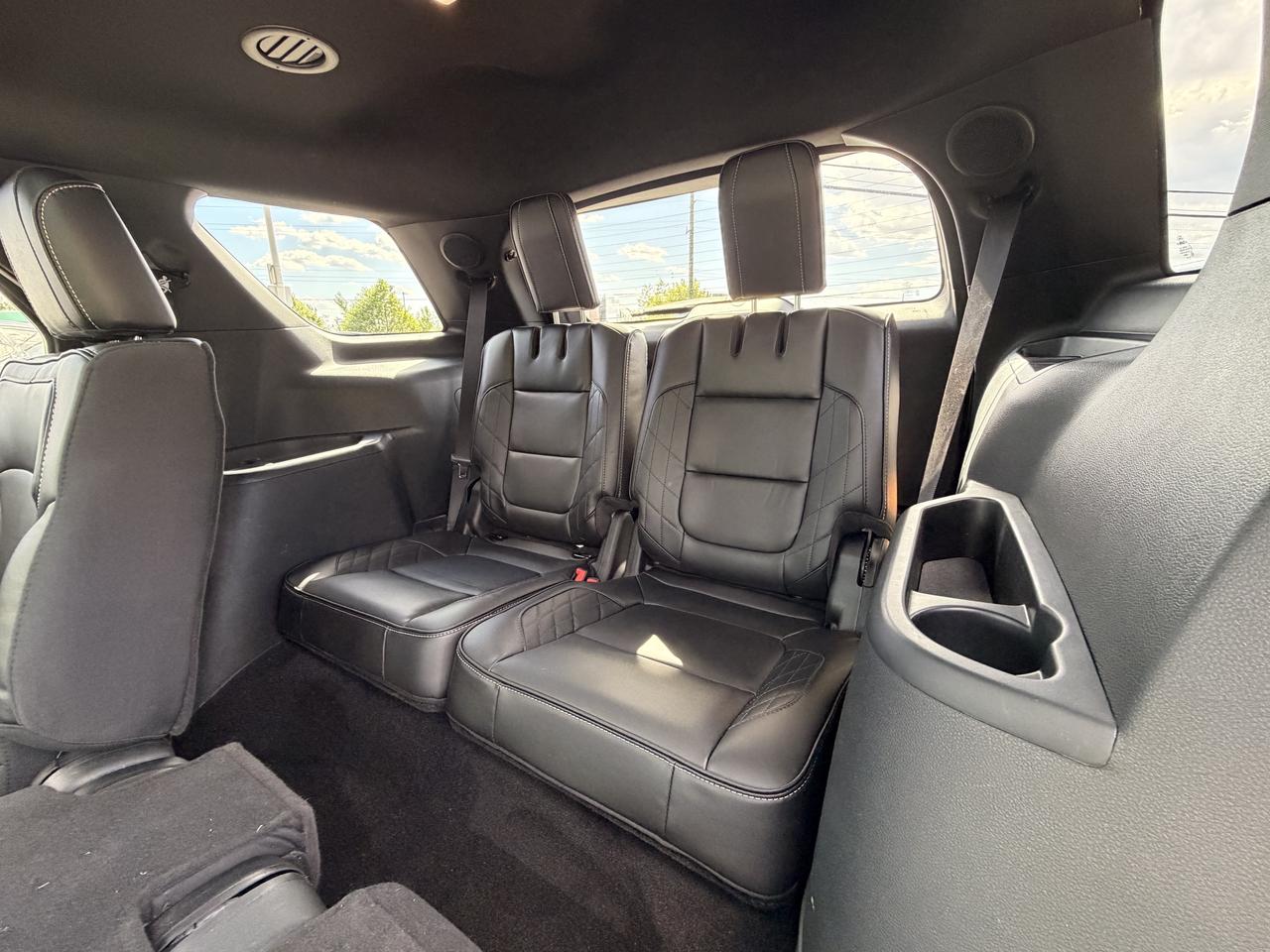 2018 Ford Explorer Platinum Photo