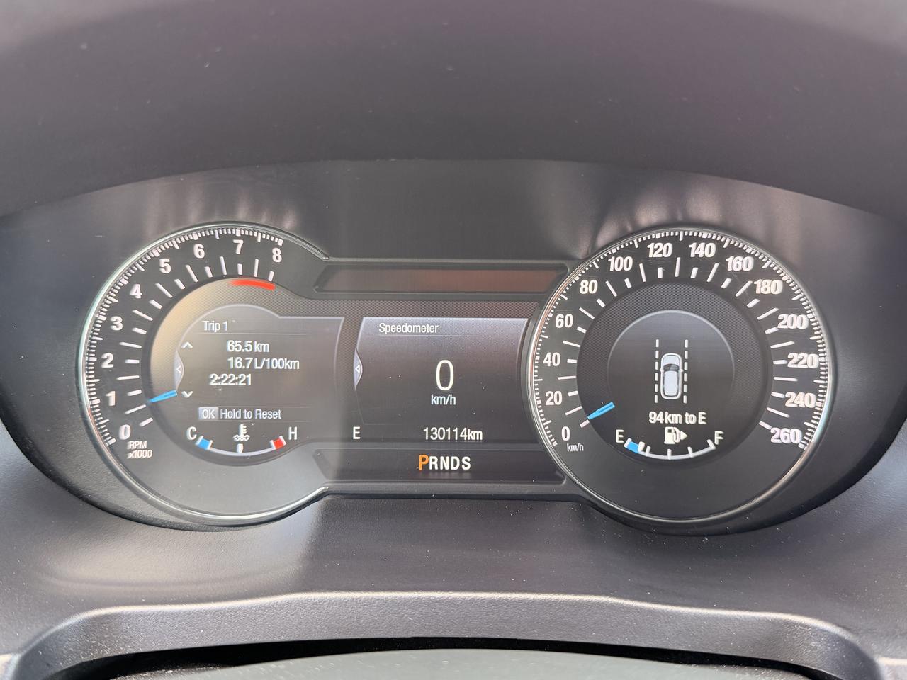 2018 Ford Explorer Platinum Photo