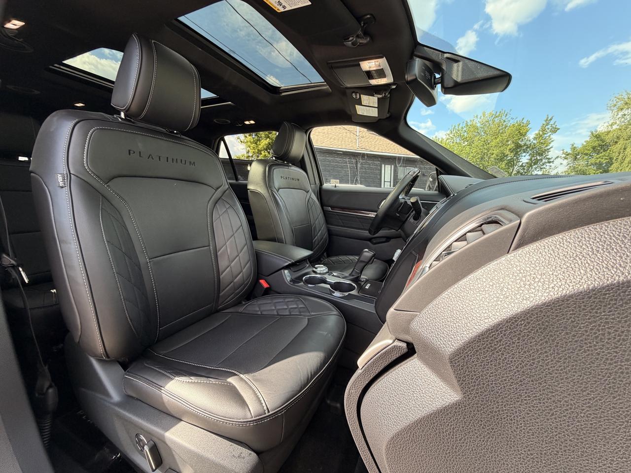 2018 Ford Explorer Platinum Photo