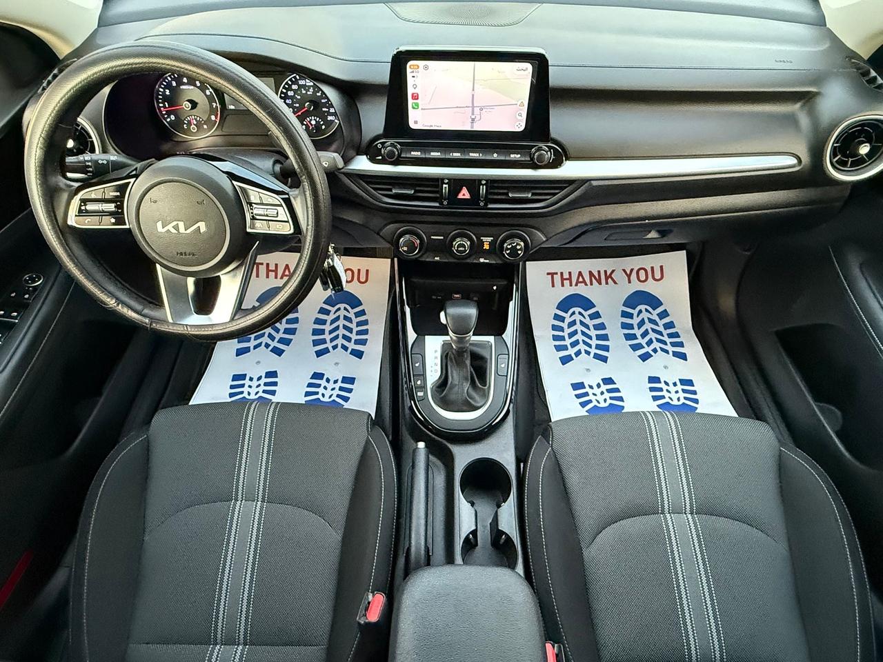 2024 Kia Forte IVT Photo