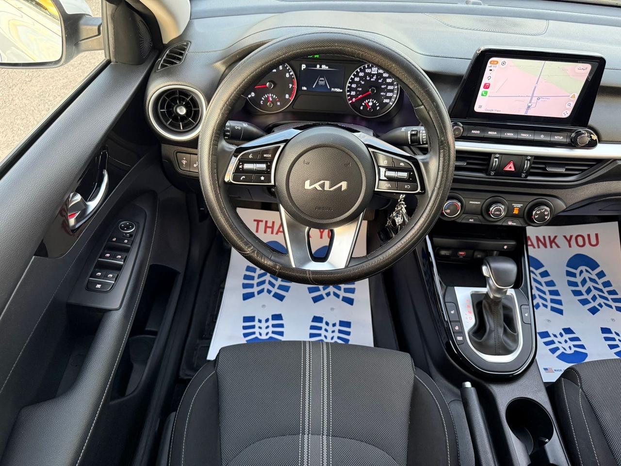 2024 Kia Forte IVT Photo