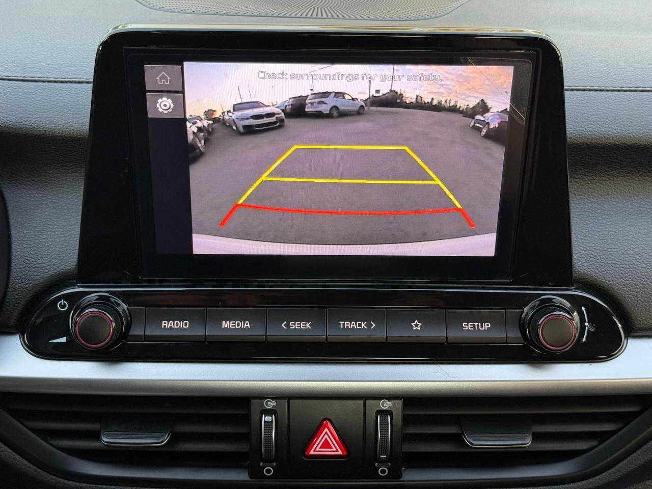 2024 Kia Forte IVT Photo