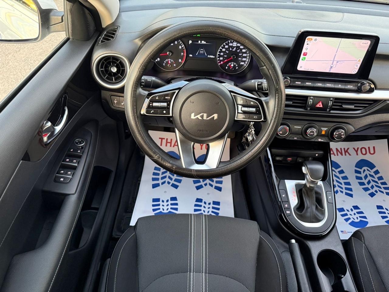 2024 Kia Forte IVT Photo