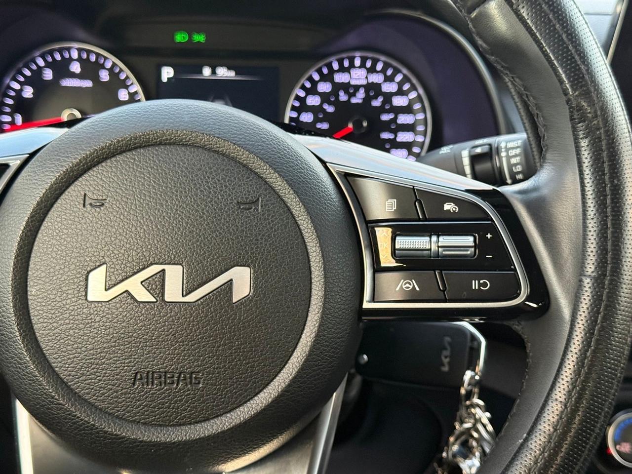 2024 Kia Forte IVT Photo