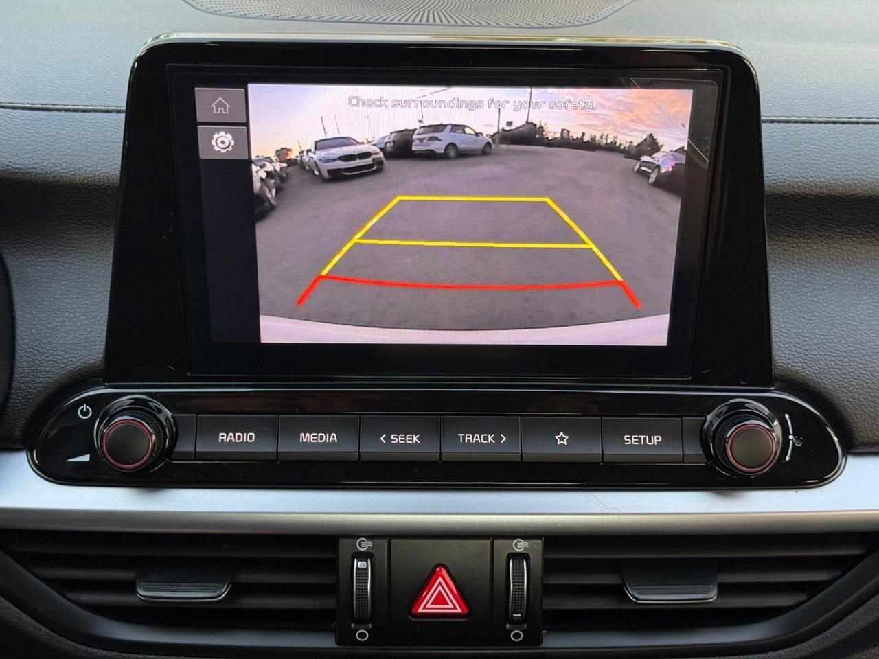 2024 Kia Forte IVT Photo