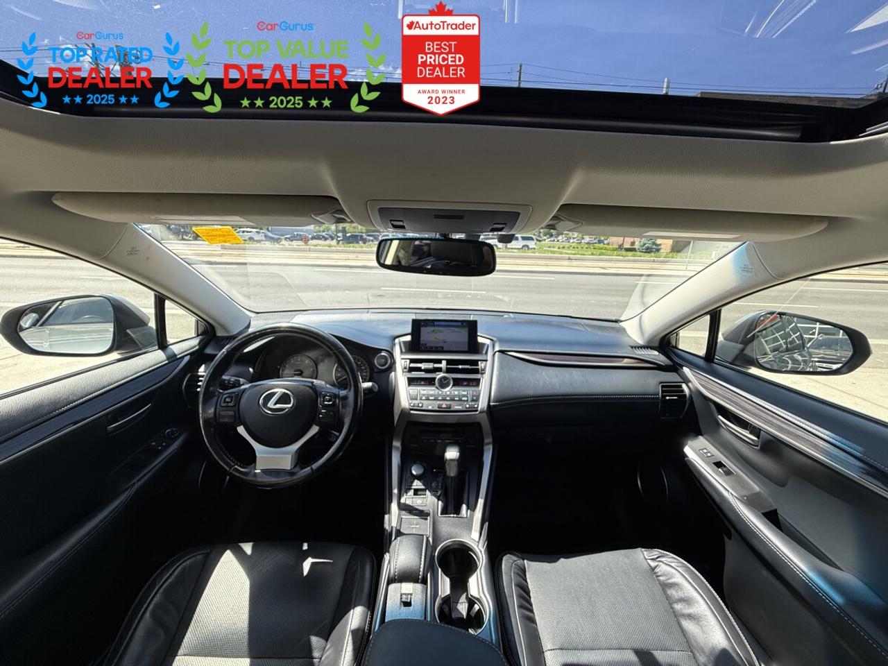 2016 Lexus NX 200t | PREMIUM PKG | COOLED SEATS | PANO | NAVI Photo