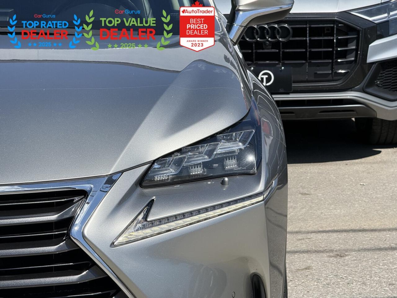 2016 Lexus NX 200t | PREMIUM PKG | COOLED SEATS | PANO | NAVI Photo