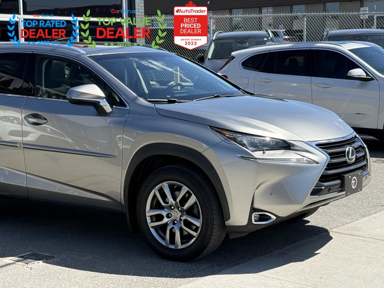2016 Lexus NX 200t | PREMIUM PKG | COOLED SEATS | PANO | NAVI Photo