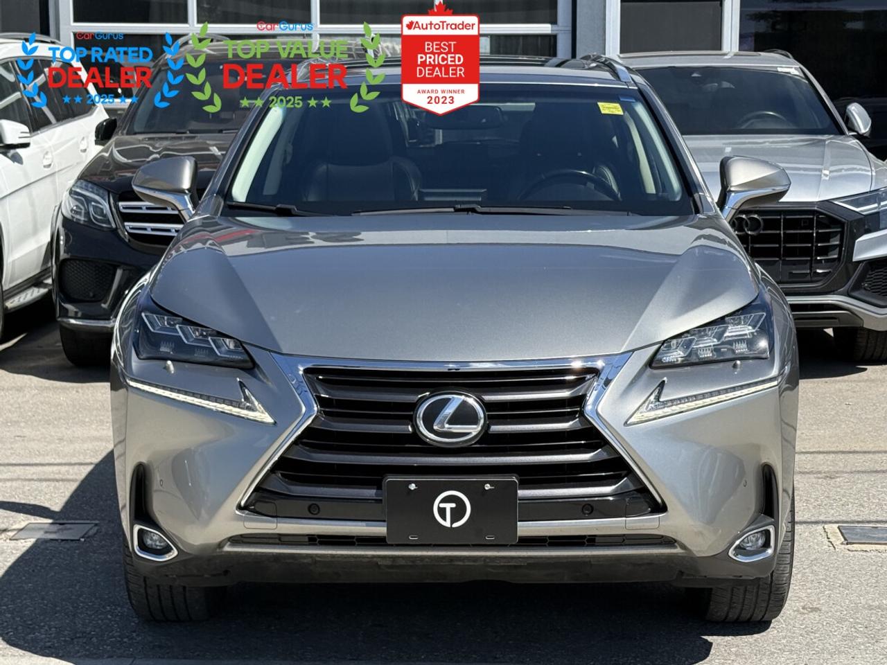 2016 Lexus NX 200t | PREMIUM PKG | COOLED SEATS | PANO | NAVI Photo