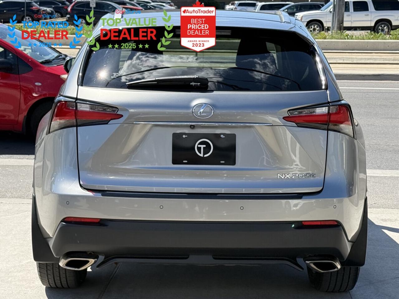 2016 Lexus NX 200t | PREMIUM PKG | COOLED SEATS | PANO | NAVI Photo