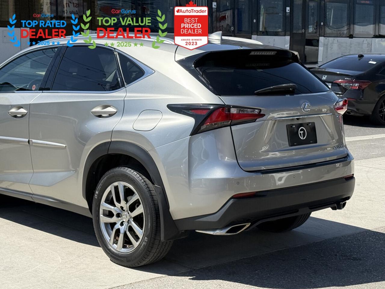 2016 Lexus NX 200t | PREMIUM PKG | COOLED SEATS | PANO | NAVI Photo