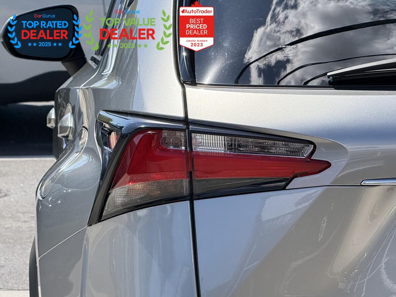 2016 Lexus NX 200t | PREMIUM PKG | COOLED SEATS | PANO | NAVI Photo