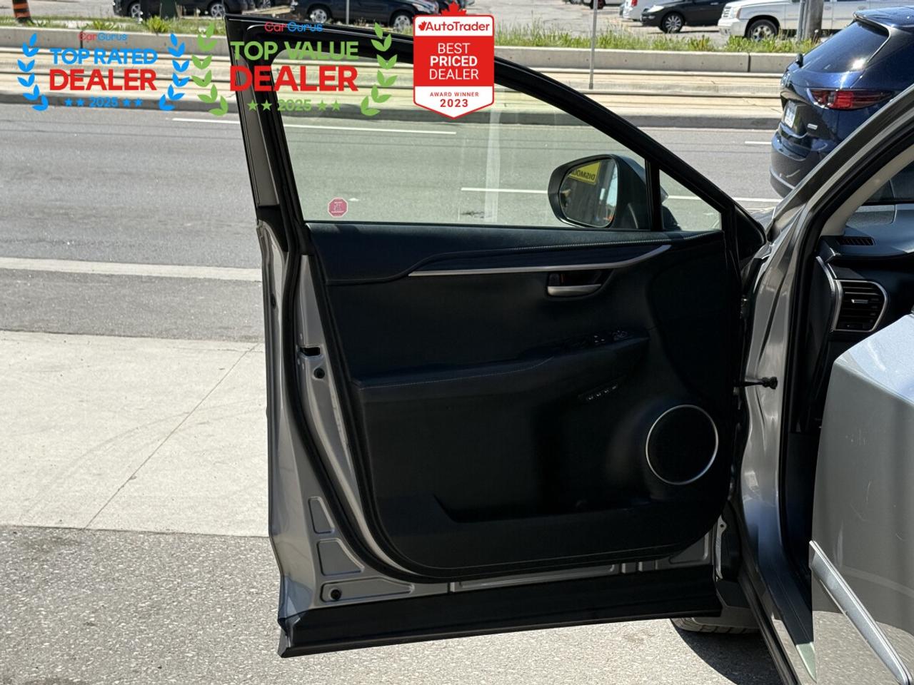 2016 Lexus NX 200t | PREMIUM PKG | COOLED SEATS | PANO | NAVI Photo