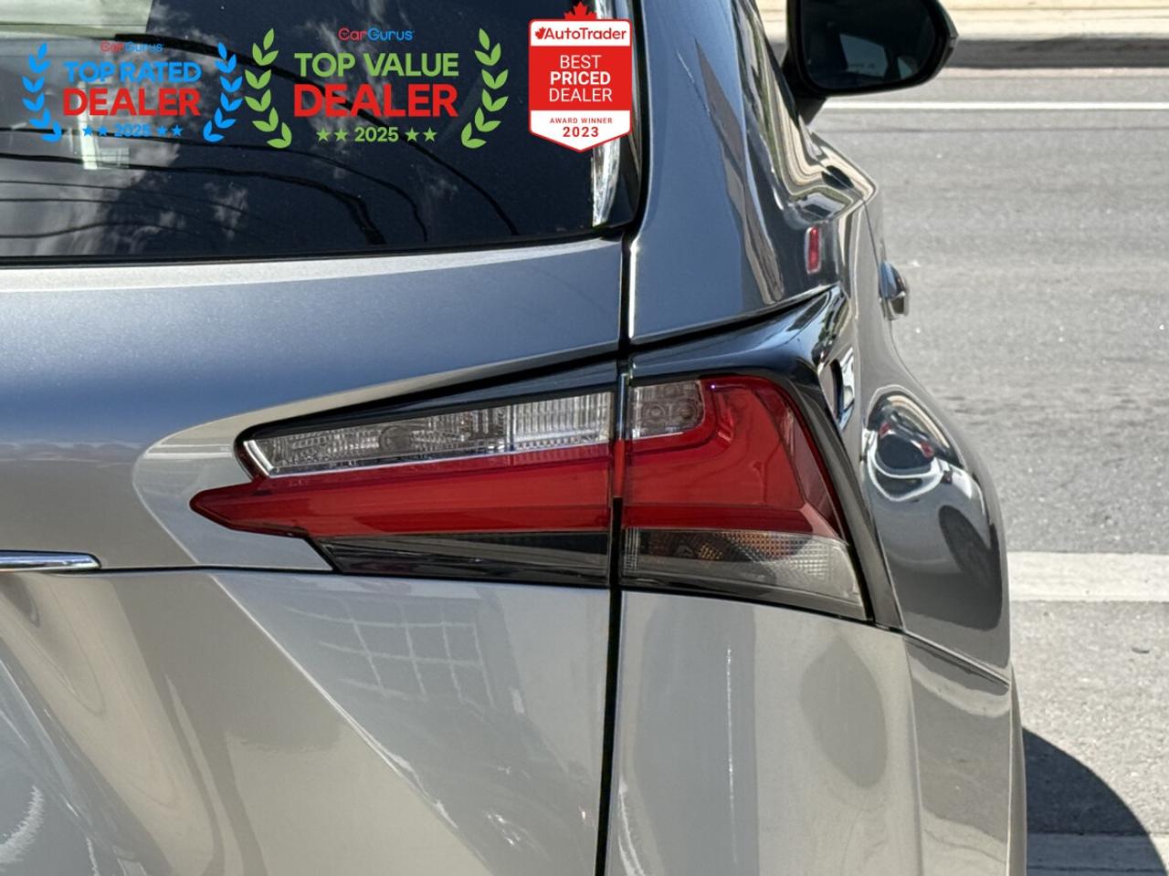 2016 Lexus NX 200t | PREMIUM PKG | COOLED SEATS | PANO | NAVI Photo