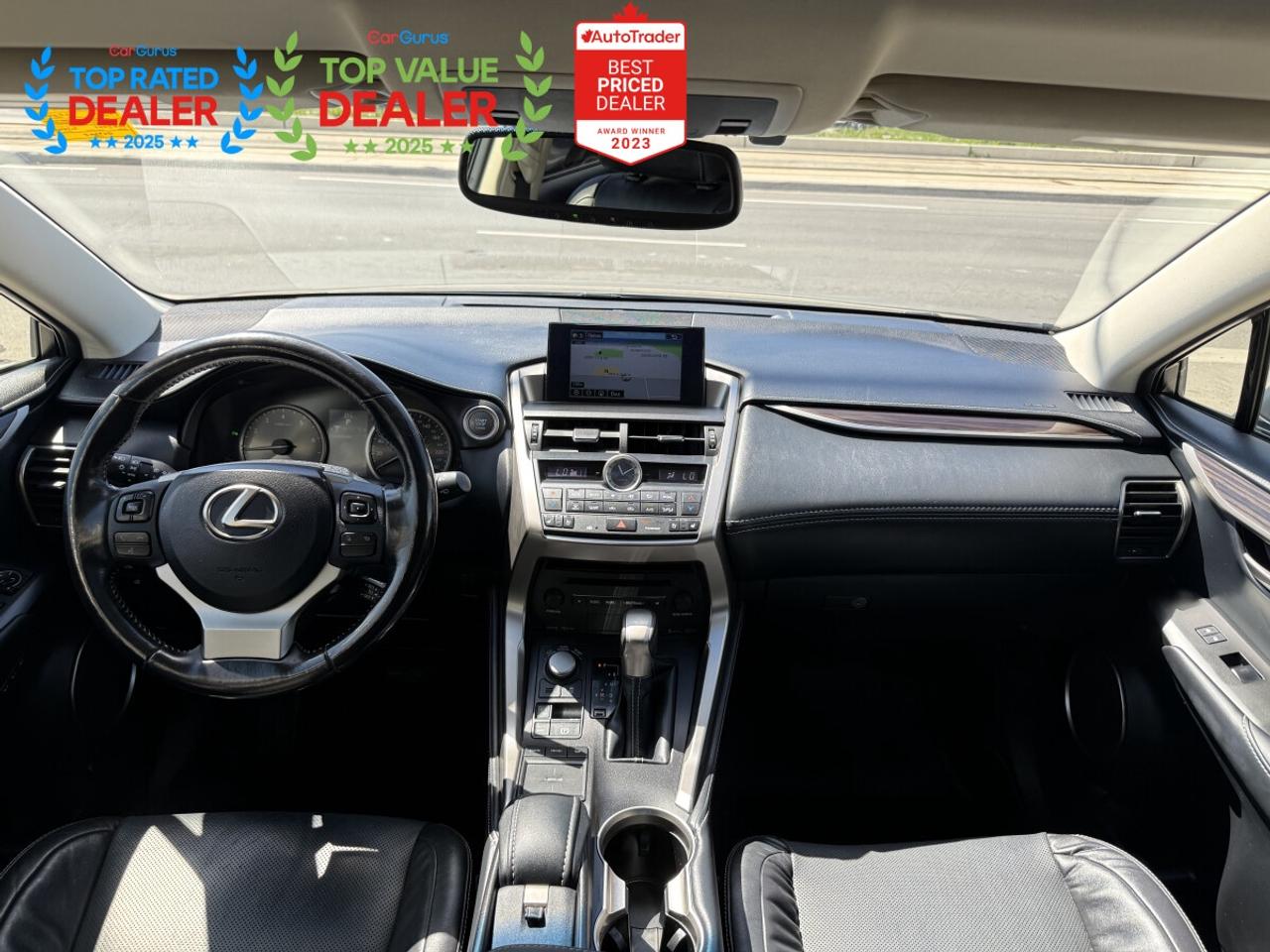 2016 Lexus NX 200t | PREMIUM PKG | COOLED SEATS | PANO | NAVI Photo