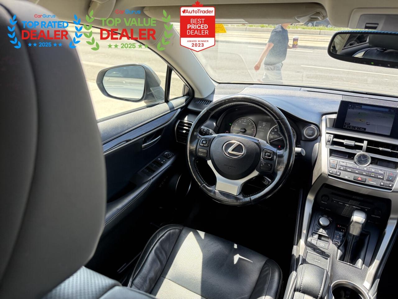 2016 Lexus NX 200t | PREMIUM PKG | COOLED SEATS | PANO | NAVI Photo