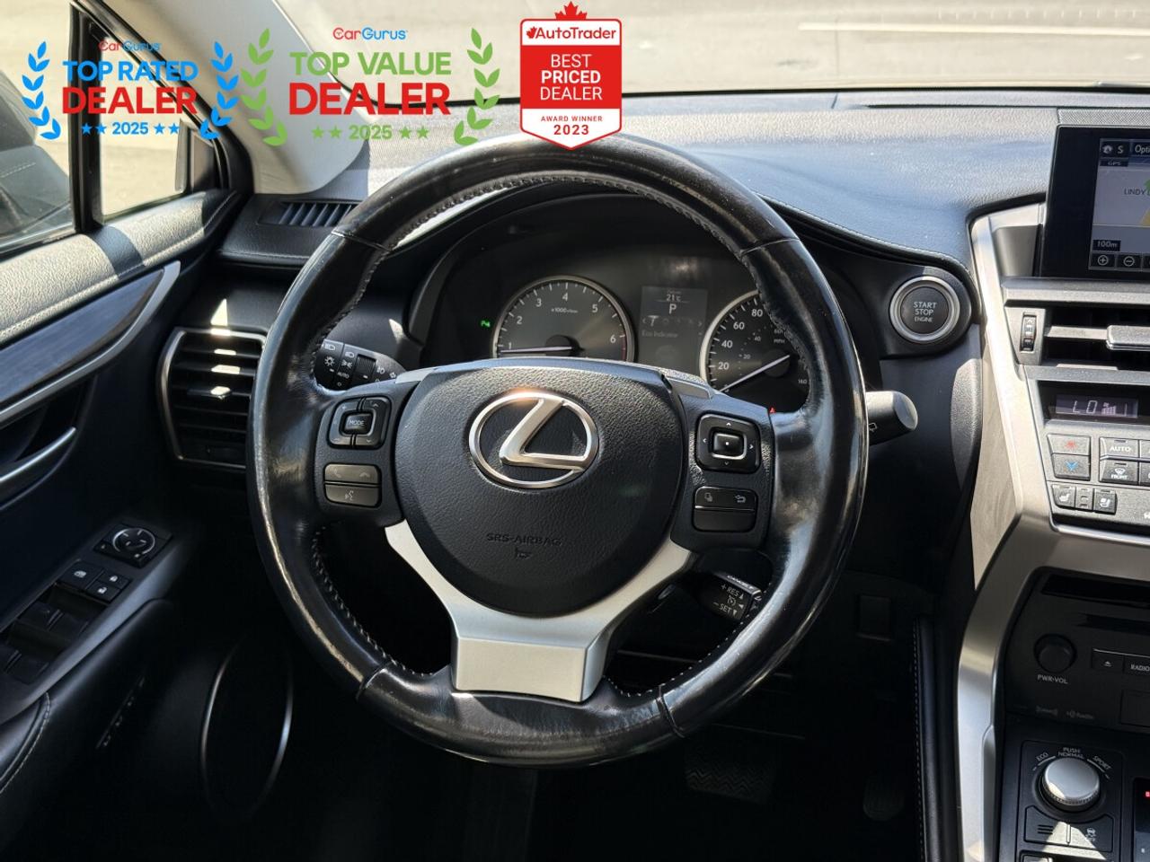 2016 Lexus NX 200t | PREMIUM PKG | COOLED SEATS | PANO | NAVI Photo