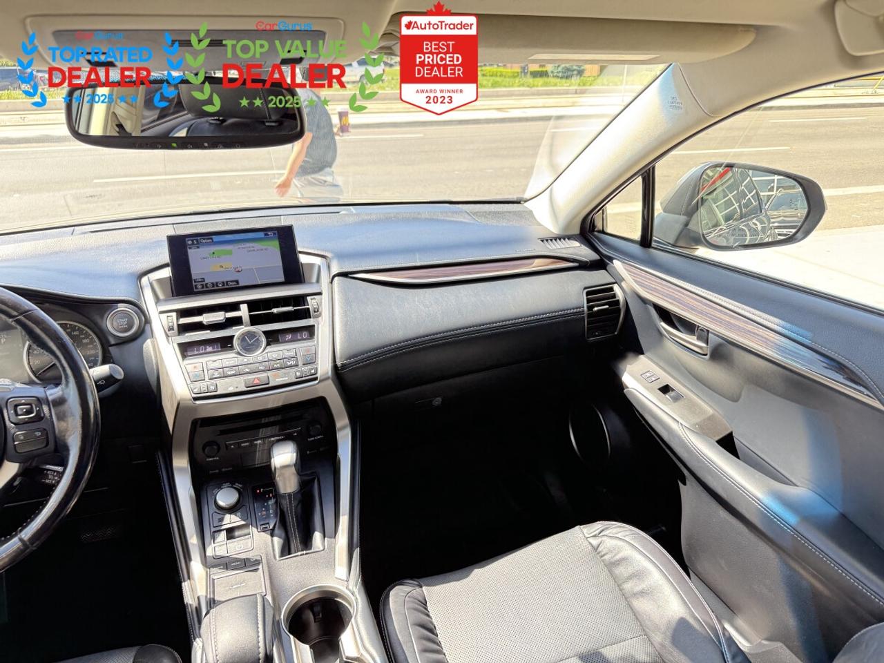 2016 Lexus NX 200t | PREMIUM PKG | COOLED SEATS | PANO | NAVI Photo