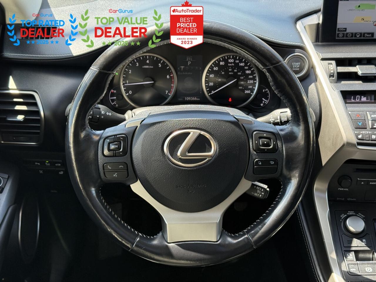 2016 Lexus NX 200t | PREMIUM PKG | COOLED SEATS | PANO | NAVI Photo