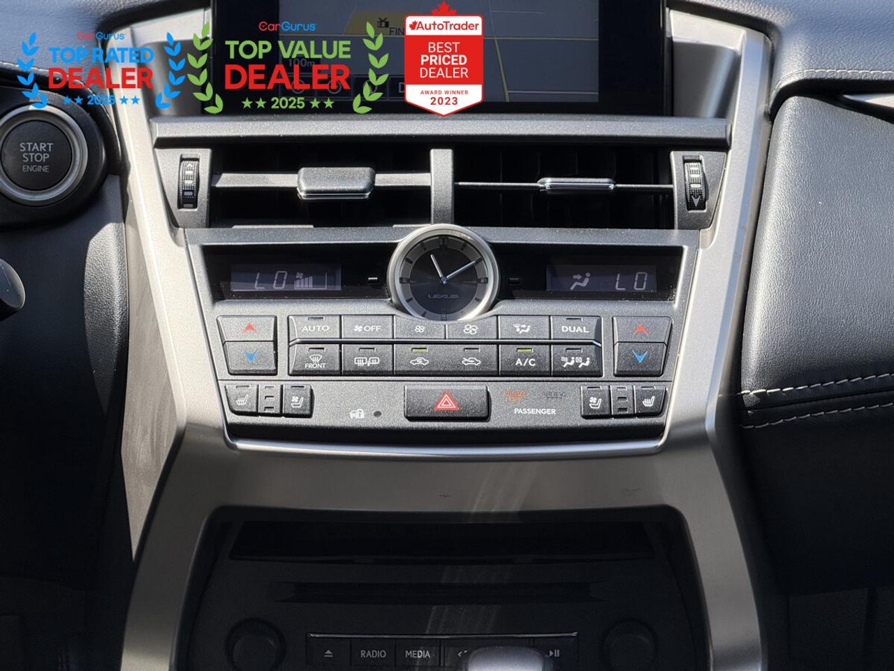 2016 Lexus NX 200t | PREMIUM PKG | COOLED SEATS | PANO | NAVI Photo