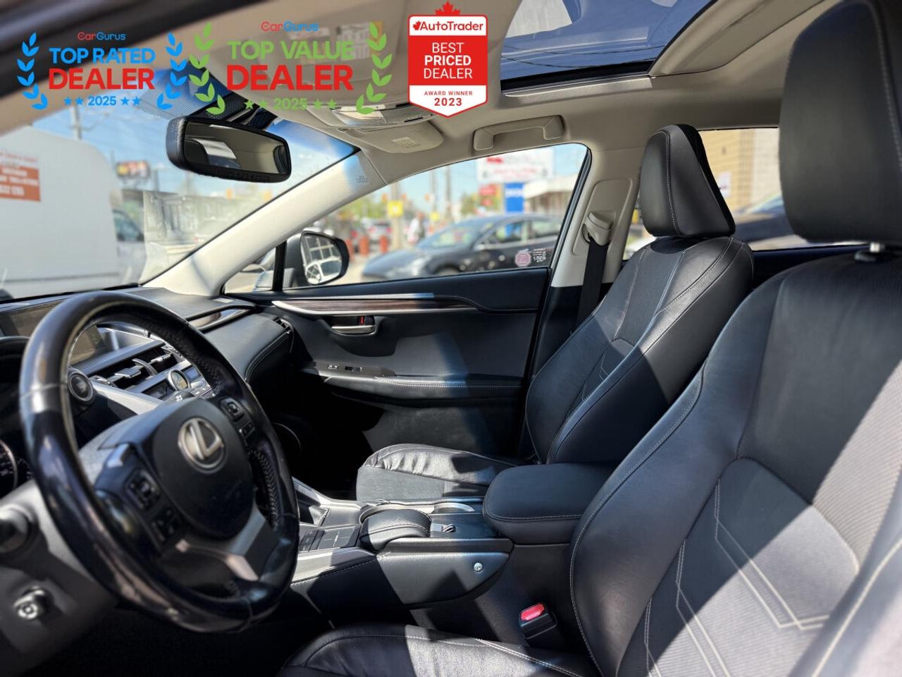 2016 Lexus NX 200t | PREMIUM PKG | COOLED SEATS | PANO | NAVI Photo