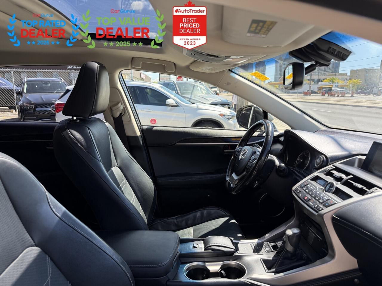 2016 Lexus NX 200t | PREMIUM PKG | COOLED SEATS | PANO | NAVI Photo