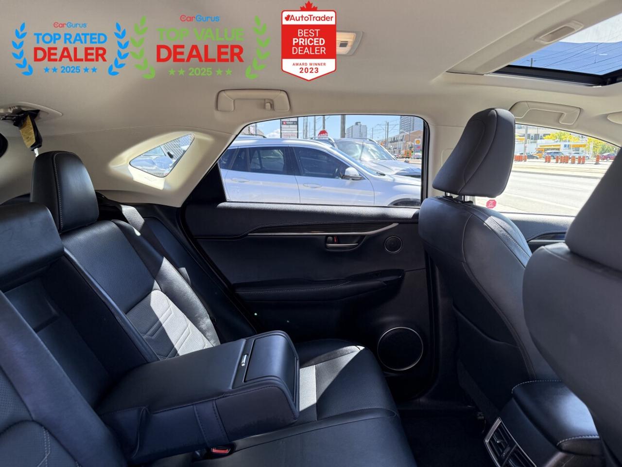 2016 Lexus NX 200t | PREMIUM PKG | COOLED SEATS | PANO | NAVI Photo
