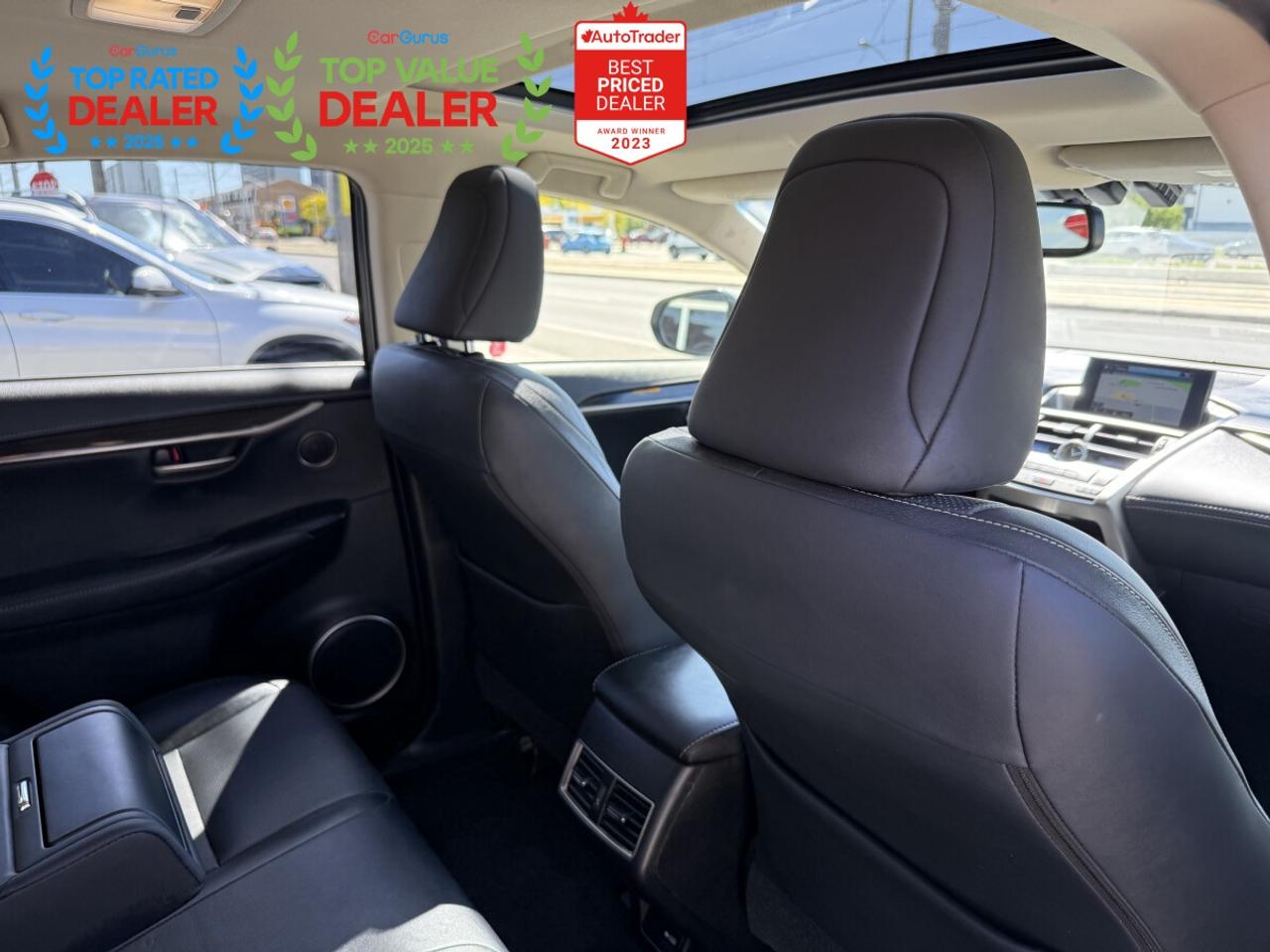 2016 Lexus NX 200t | PREMIUM PKG | COOLED SEATS | PANO | NAVI Photo
