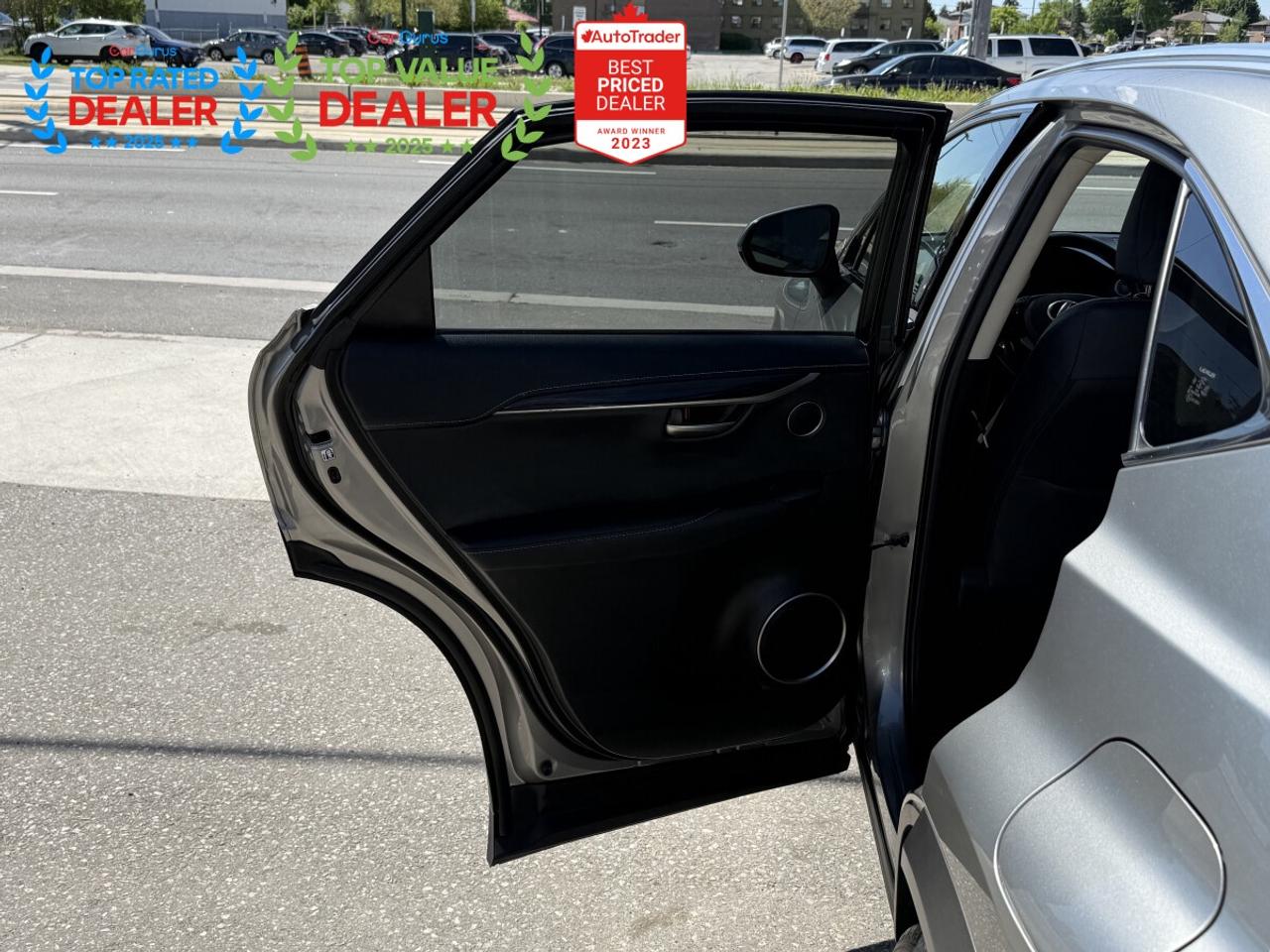 2016 Lexus NX 200t | PREMIUM PKG | COOLED SEATS | PANO | NAVI Photo