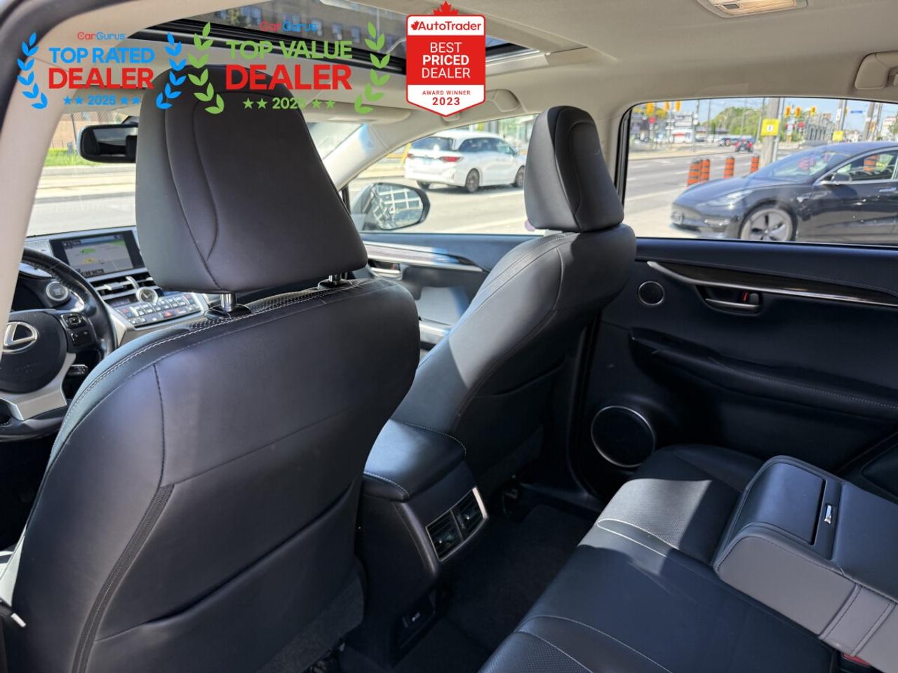 2016 Lexus NX 200t | PREMIUM PKG | COOLED SEATS | PANO | NAVI Photo