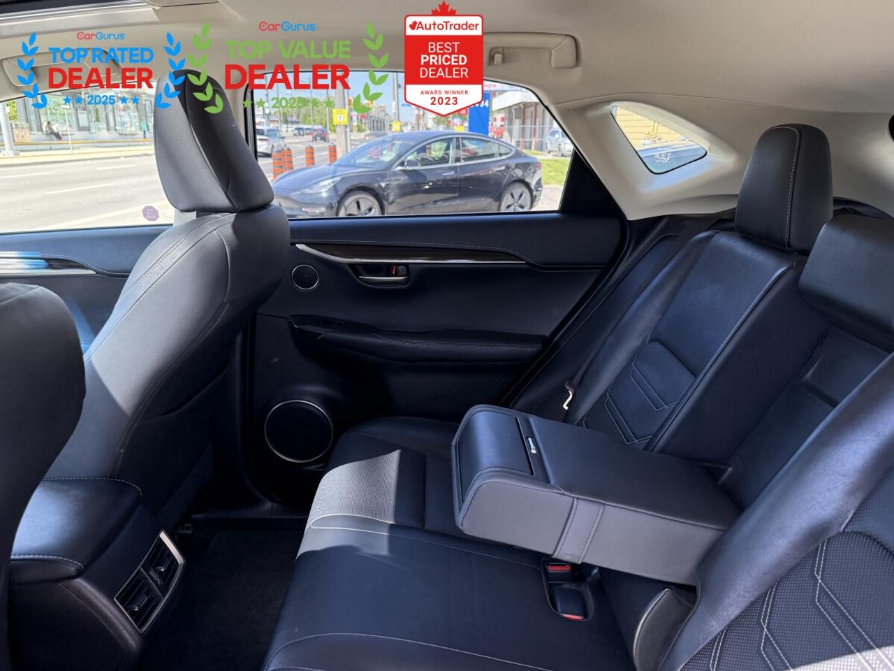2016 Lexus NX 200t | PREMIUM PKG | COOLED SEATS | PANO | NAVI Photo