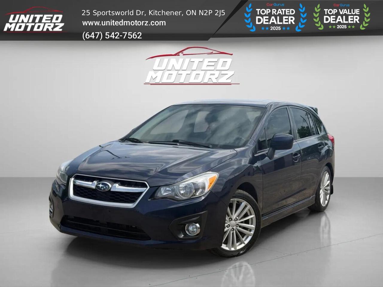 Vehicle Image